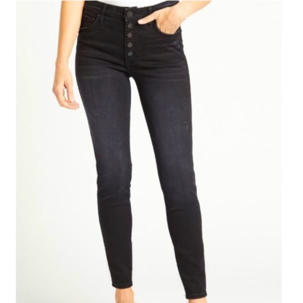 Kut from the Kloth MIA Skinny Jeans